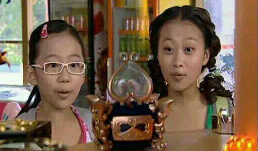 《巴啦啦小魔仙》美琪晒男朋友了男方很有型