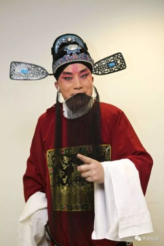 北路梆子走向全国吹响号角!郝建东亮相2018央视戏曲春晚