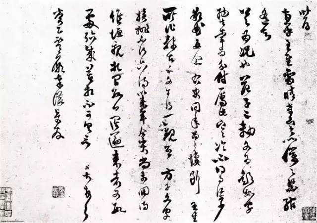 书法|五分钟就能读懂的中国书法史