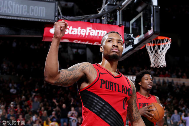 利拉德3战133分队史第一:领袖不仅要说还要做