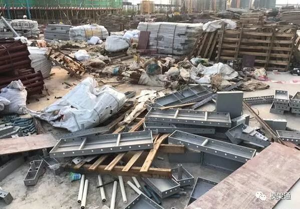 地产巨头钟爱铝模板的原因:36小时可拆模,5天