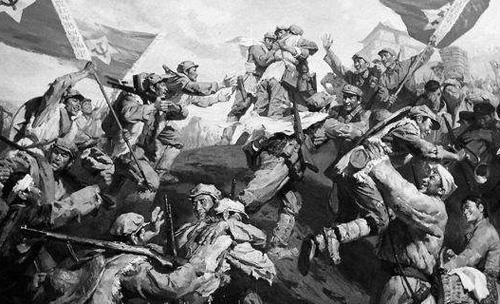 红军为什么要长征"大转移"?