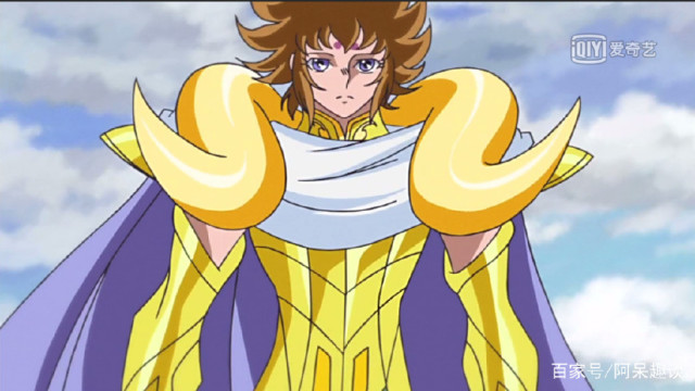 贵鬼都成为黄金圣斗士了,为什么冰河等人