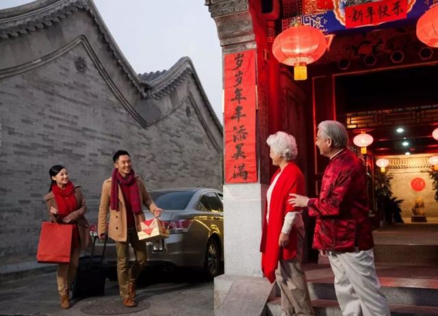 外国人眼中的中国新年是什么样子的?