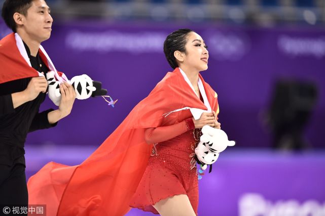 隋文静长文总结平昌之旅:北京冬奥撸起袖子干