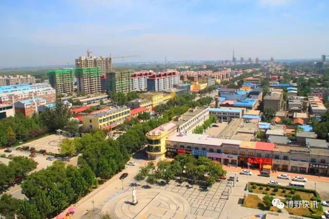 博野小县城将有大变化!_腾讯新闻