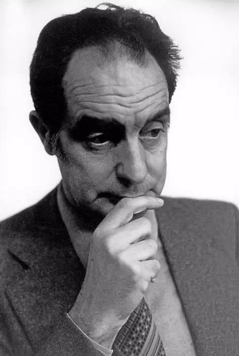 《等待戈多》小说家,荒诞派剧作家samuel beckett塞缪尔·贝克特拍摄