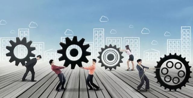 科技创新发展的五大环节