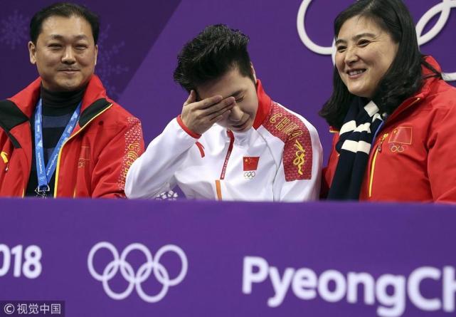 金博洋 落泪因为想到母亲22一定站上领奖台 体育 腾讯网