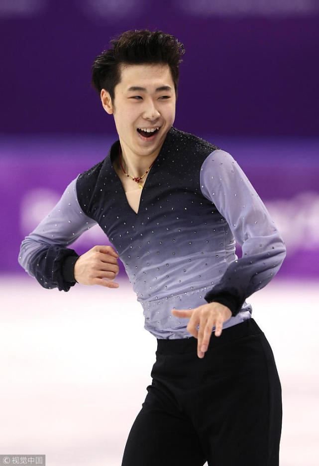 佟健预测花滑男单前三 "毒奶"意外变神预言