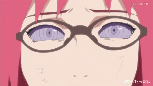 漩涡一族的悲哀，香磷的母亲曾被一群男忍者咬死