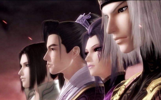 天行九歌的流沙,是怎么样的一个组织?