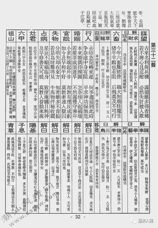 惠來人注意看:玄武山佛祖籤詩詳解,解籤再也不用去翻冊了