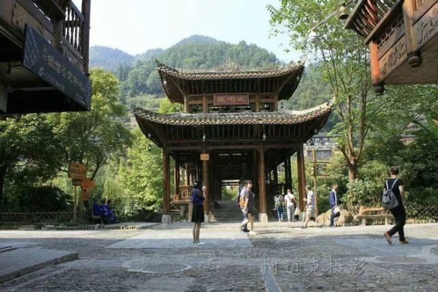 贵州旅行 第二站 千家苗寨