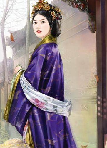 562年四月,娄昭君病逝,当时62岁,追谥为北齐武明皇后,与高欢合葬义平