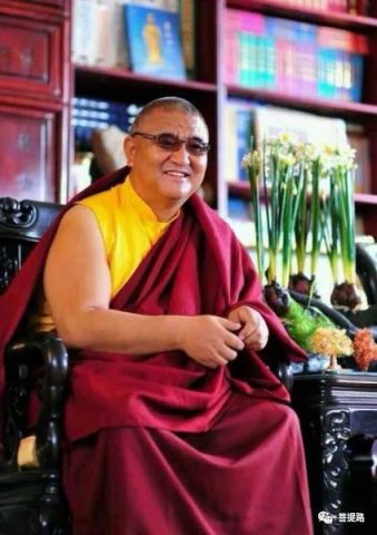 【问题】   顶礼嘎玛仁波切!