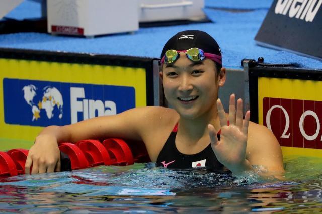 池江璃花子暂弃200自李冰洁王简嘉禾亚运迎良机