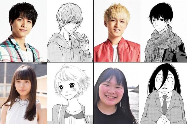 少女交换身体 翱翔于天际的夜鹰 拍日剧