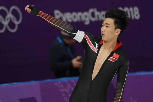 20岁的中国新秀高亭宇在刚刚结束的平昌冬奥会速度滑冰男子500米比赛