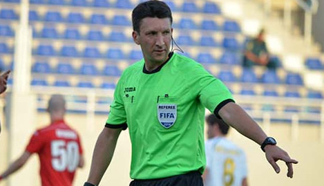 亚冠裁判安排:西亚裁判吹恒大上港 申花遇苦主