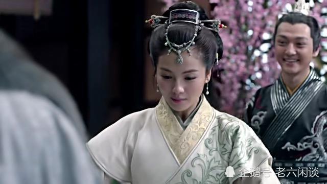 琅琊榜》霓凰没有了女儿心？但看到这个人时却行了万福礼！-腾讯网