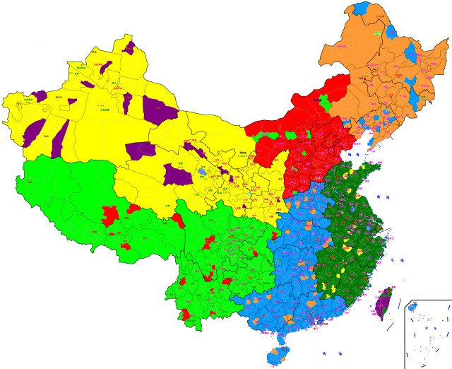 全国各省矿产资源分布,你们省到底有多少