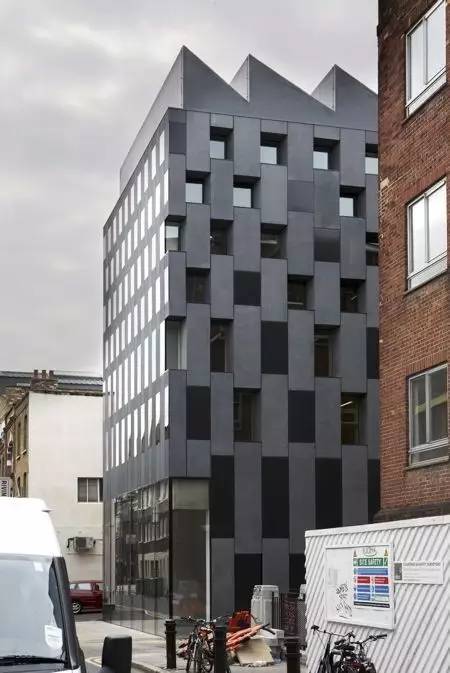 外立面|为什么说建筑是艺术与技术的结合，看完这220张建筑外观你就明白了！