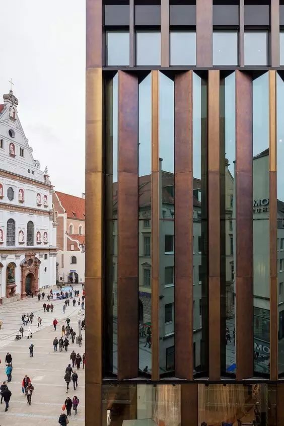 外立面|为什么说建筑是艺术与技术的结合，看完这220张建筑外观你就明白了！