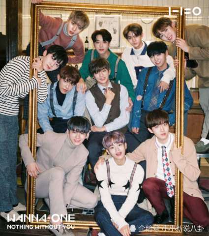 韩国男团wanna·one朴佑镇童年旧照曝光:又一枚胖子界的潜力股!