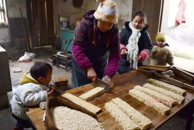 金华人过年吃的这些老字号糕点,你还能叫得出