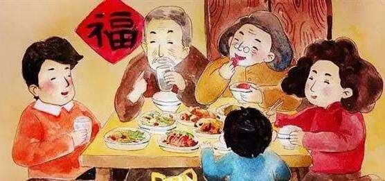 古人年夜饭吃什么 古代黑暗料理大曝光