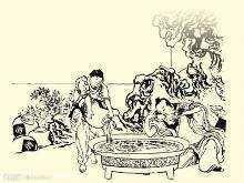 古人年夜饭吃什么 古代黑暗料理大曝光