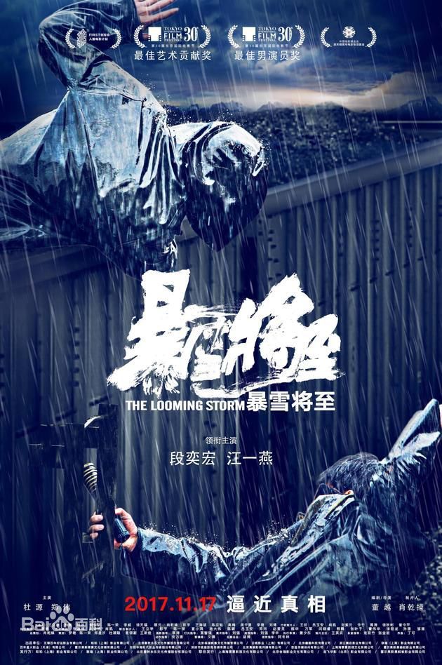 如何评价电影《暴雪将至》?