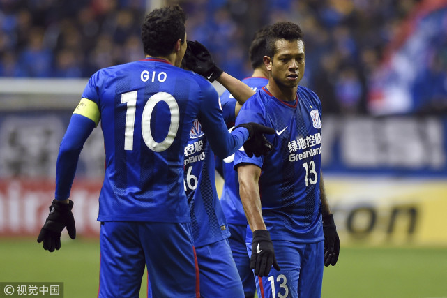 申花上次亚冠赢球还是9年前 那时还没有恒大权