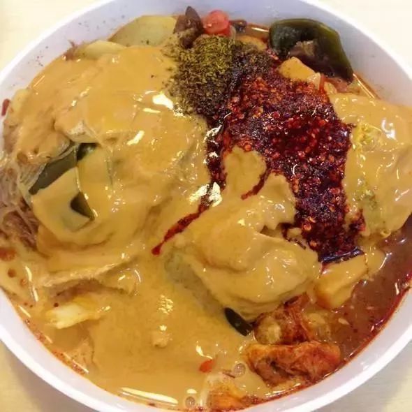 芝麻酱|让我们干了这杯芝麻酱