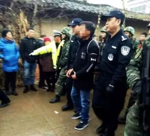 陕西南郑张扣扣事件真相 王自新王校军王正军