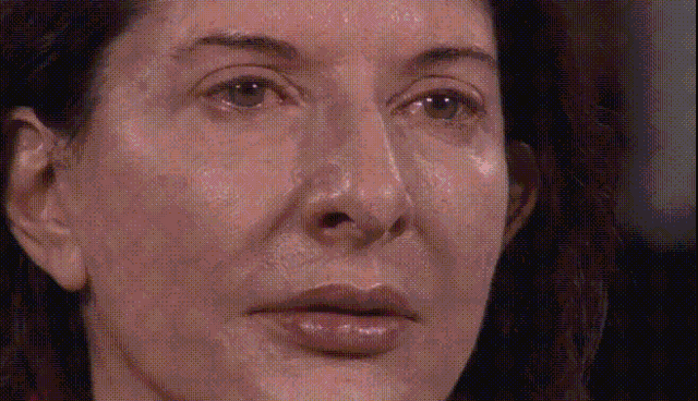 走完了长城,我们就分手|乌雷|行为艺术|恋人|玛丽娜·阿布拉莫维奇