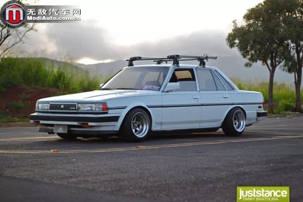 异乡归味丰田cressida复古流