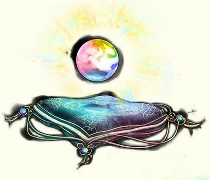 哪吒是灵珠子转世,这灵珠子是干嘛的