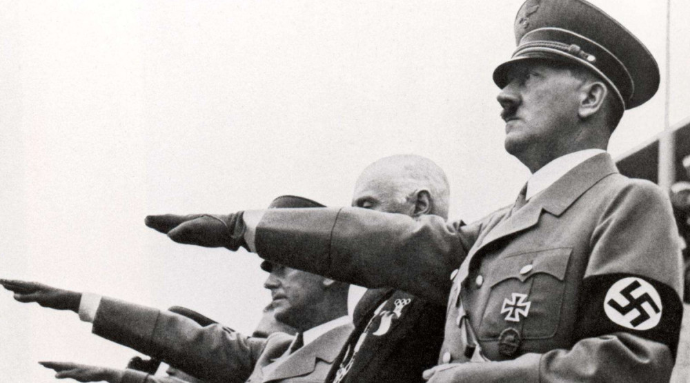 第二次世界大战时,希特勒为何要将犹太人赶尽
