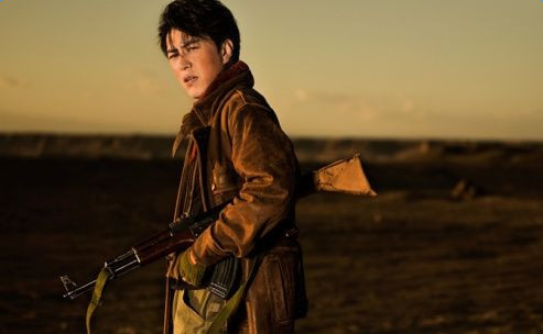 《鬼吹灯》再开拍,网曝靳东签下全部剧集 而其