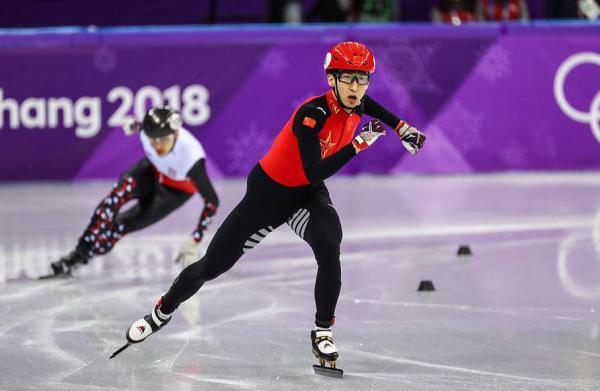 7年前他还是女队陪练 武大靖用世界纪录改写历