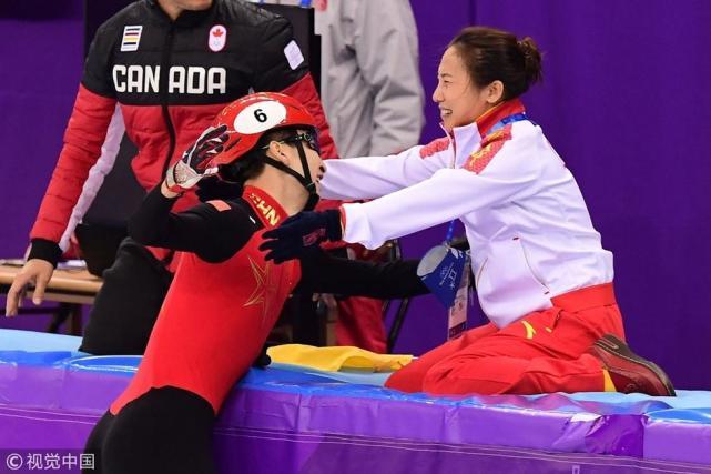 一文读懂冬奥第14日:解气!武大靖夺中国首金 男