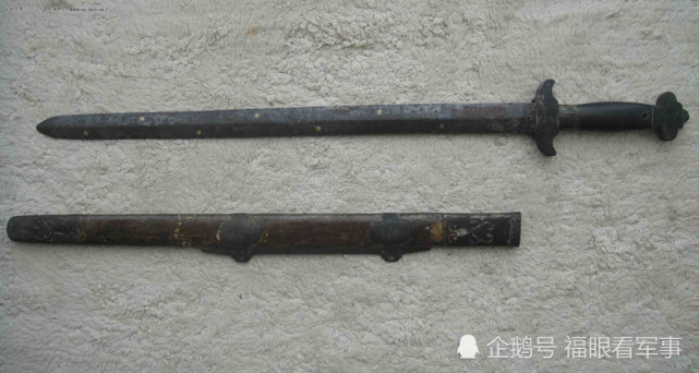 中国最著名剑 正邪并立 善恶同源 能驾驶者成大事 否则必被杀