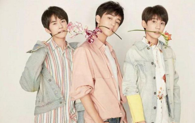 tfboys女装照型大起底,王俊凯妩媚王源娇小,最俊的是千玺