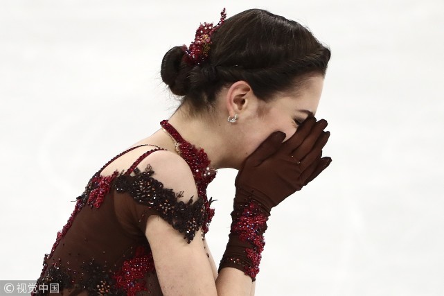 梅娃哭过之后压力被释放生涯还长下个目标世锦赛