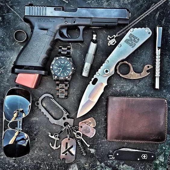 【edc美图】生存的美学_腾讯新闻