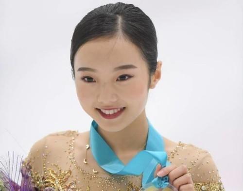 日本体坛新女神 人气比福原爱还高 家族年收入过亿