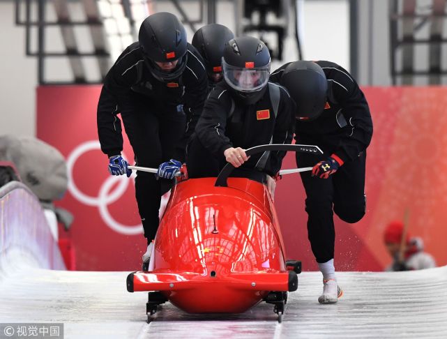 冬奥倒数第二日:中国首战四人雪车 "新四金"将书写历史