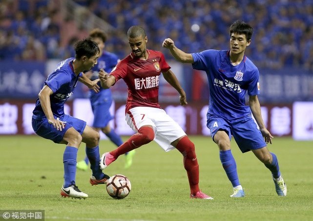 王中王之争!亚冠接连不胜 申花恒大超级杯挽狂